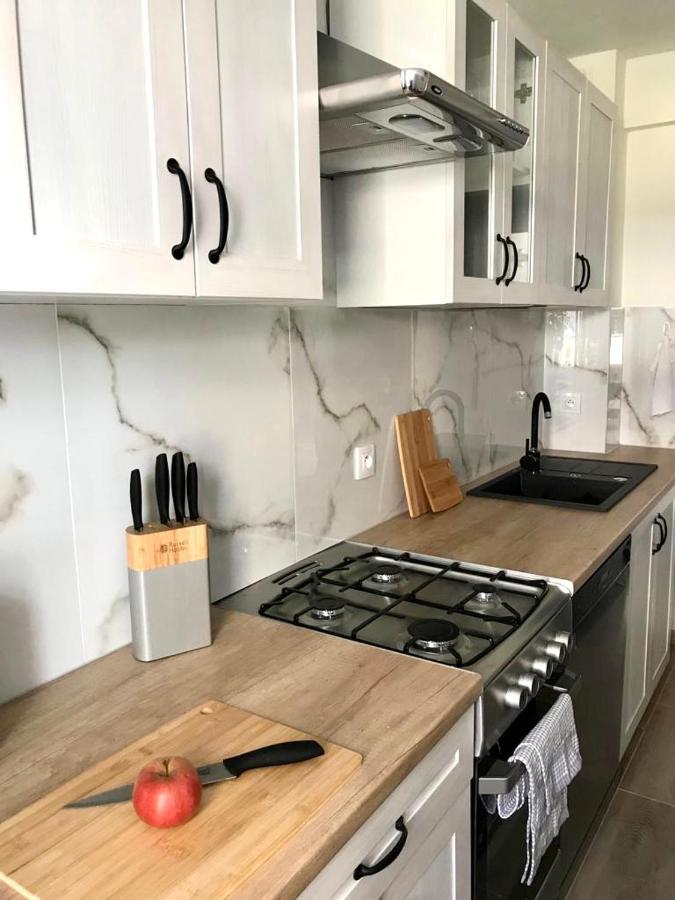 Apartament U Krola Sledzia โควอบเซก ภายนอก รูปภาพ