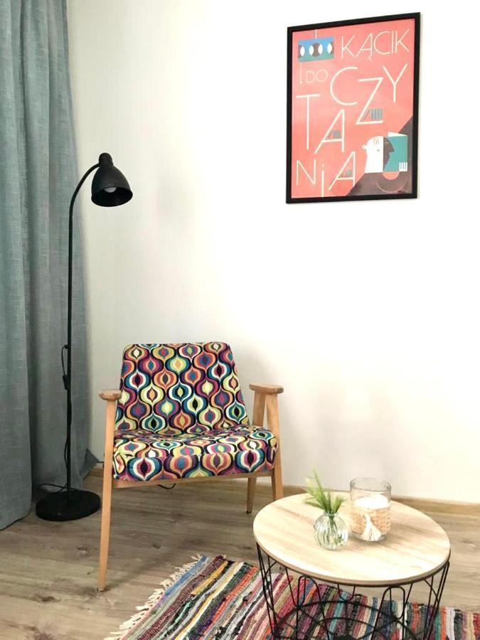 Apartament U Krola Sledzia โควอบเซก ภายนอก รูปภาพ
