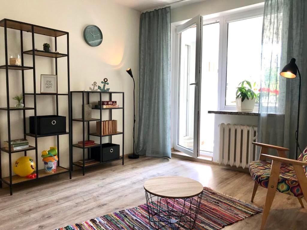 Apartament U Krola Sledzia โควอบเซก ภายนอก รูปภาพ