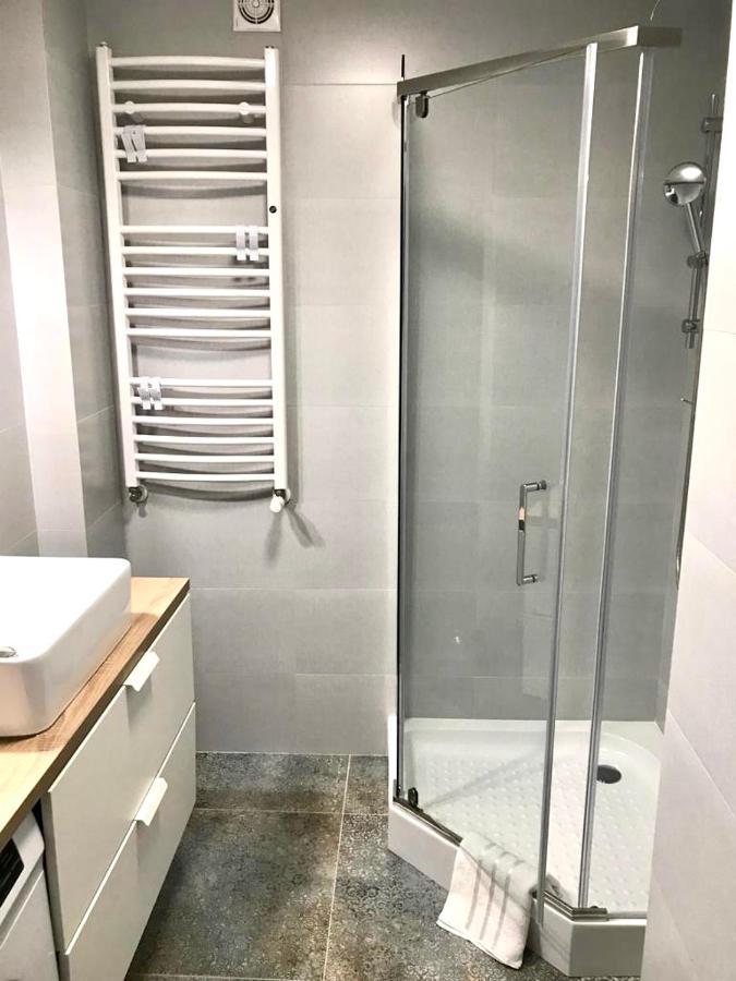Apartament U Krola Sledzia โควอบเซก ภายนอก รูปภาพ
