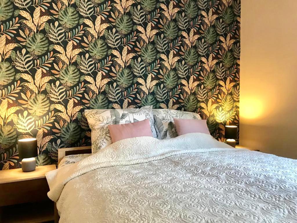Apartament U Krola Sledzia โควอบเซก ภายนอก รูปภาพ
