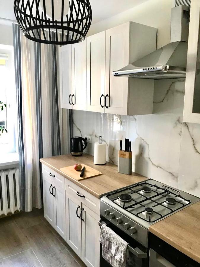 Apartament U Krola Sledzia โควอบเซก ภายนอก รูปภาพ