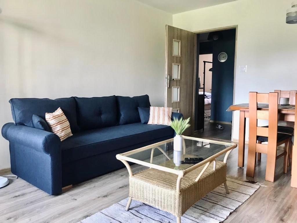 Apartament U Krola Sledzia โควอบเซก ภายนอก รูปภาพ