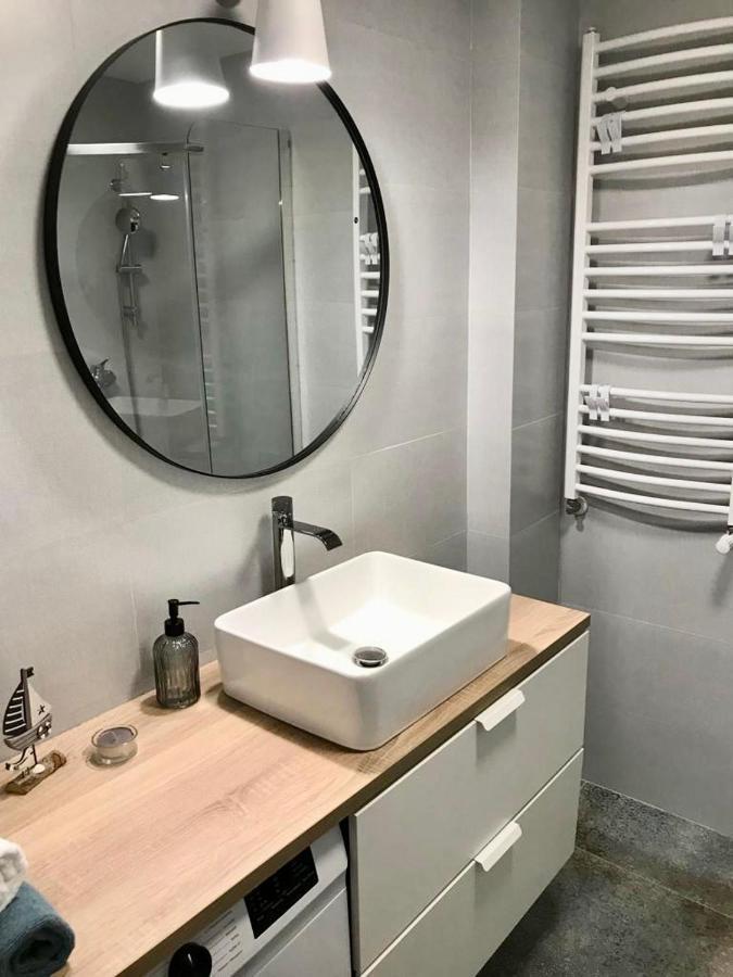 Apartament U Krola Sledzia โควอบเซก ภายนอก รูปภาพ