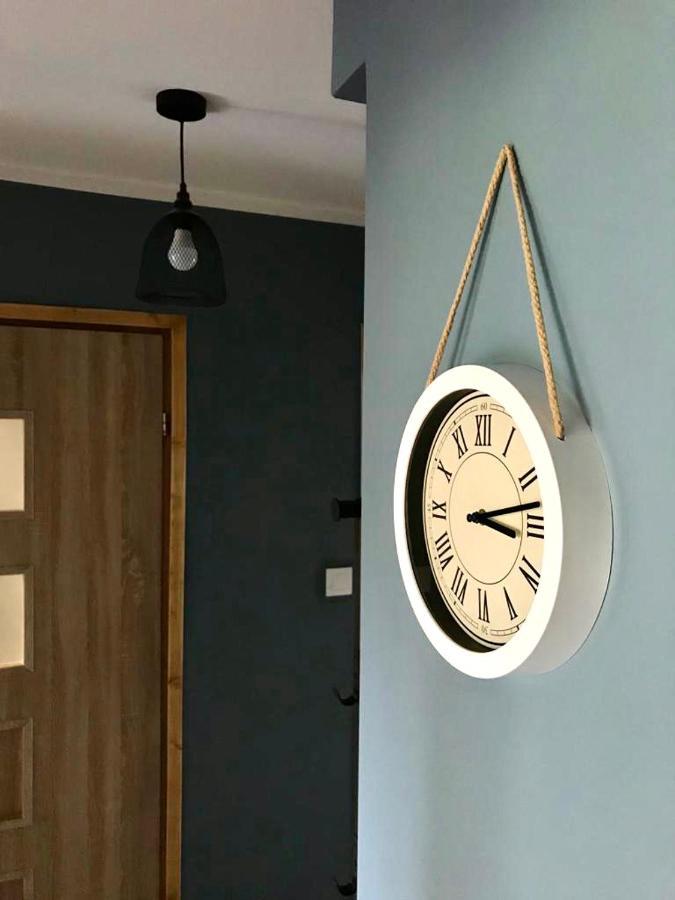 Apartament U Krola Sledzia โควอบเซก ภายนอก รูปภาพ