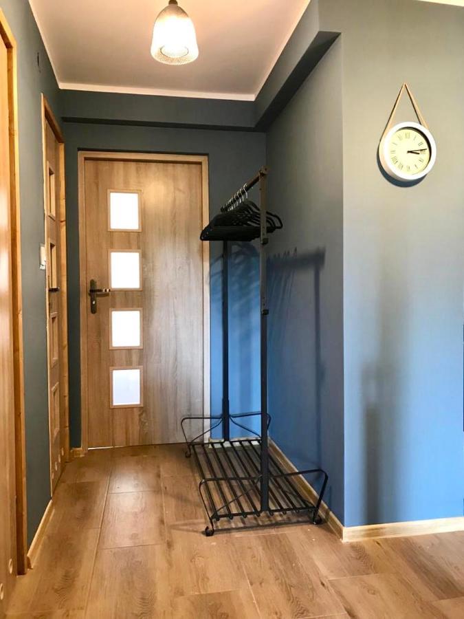 Apartament U Krola Sledzia โควอบเซก ภายนอก รูปภาพ